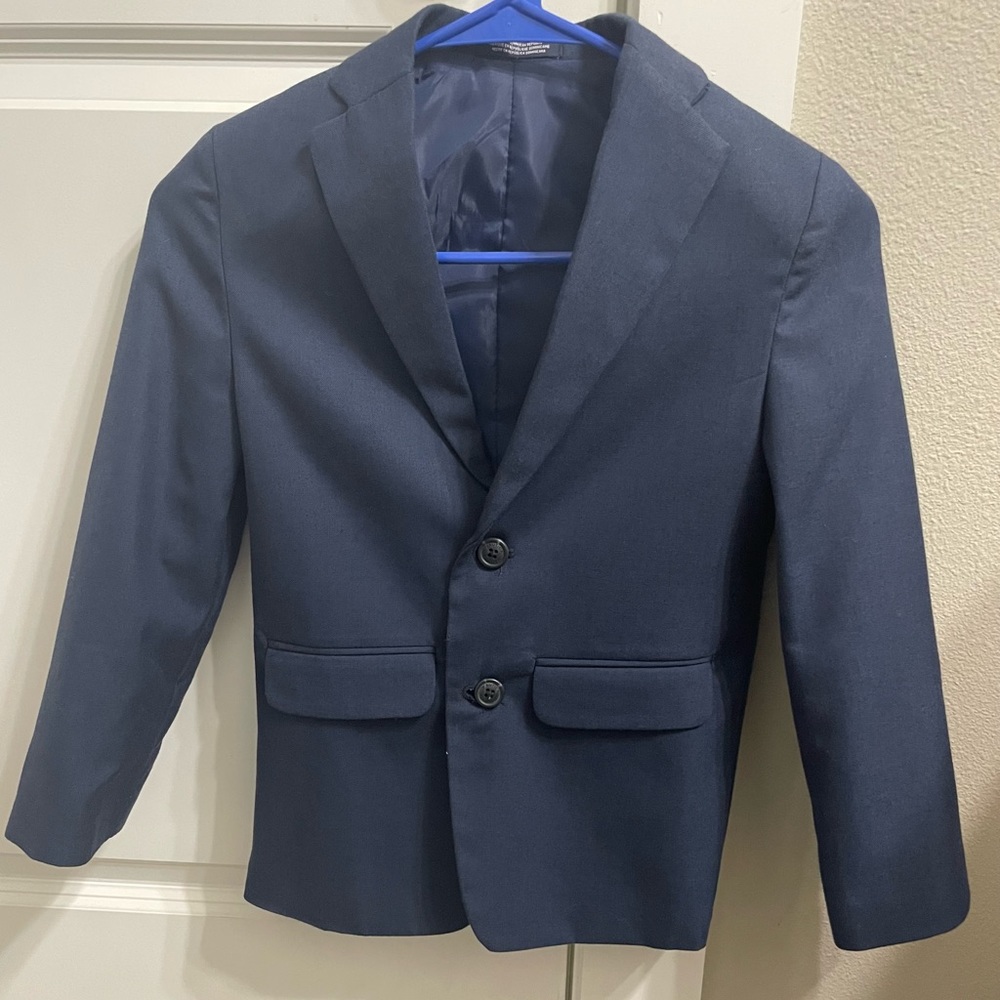 Boys size 8 Nautica Suit